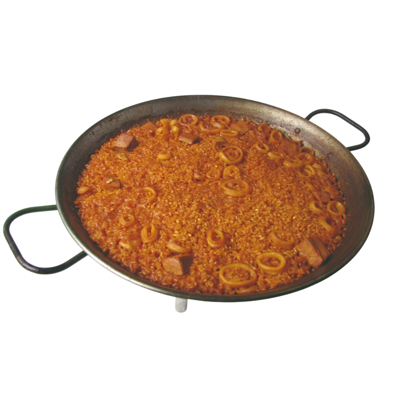 Fondo marinero para hacer Arroz Abanda