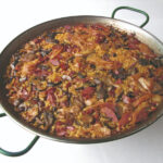 Fondo marinero para hacer Arroz de Confit de Pato