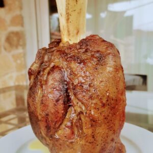 Venta on line de Jarrete. Envase en bandeja de 1 Kg congelado.