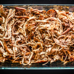 Pulled pork de arrozenpaella.net