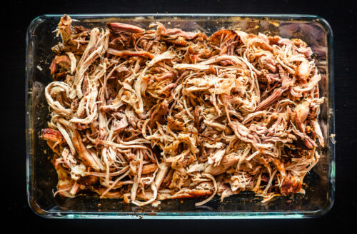 Pulled pork de arrozenpaella.net