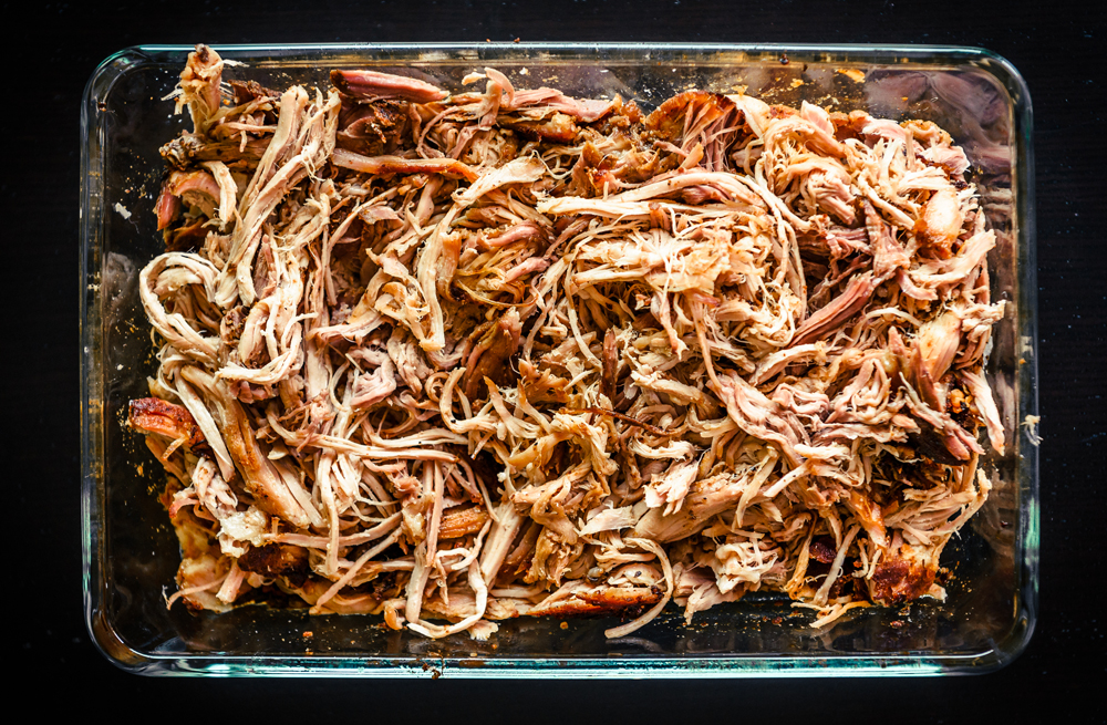 Pulled pork de arrozenpaella.net